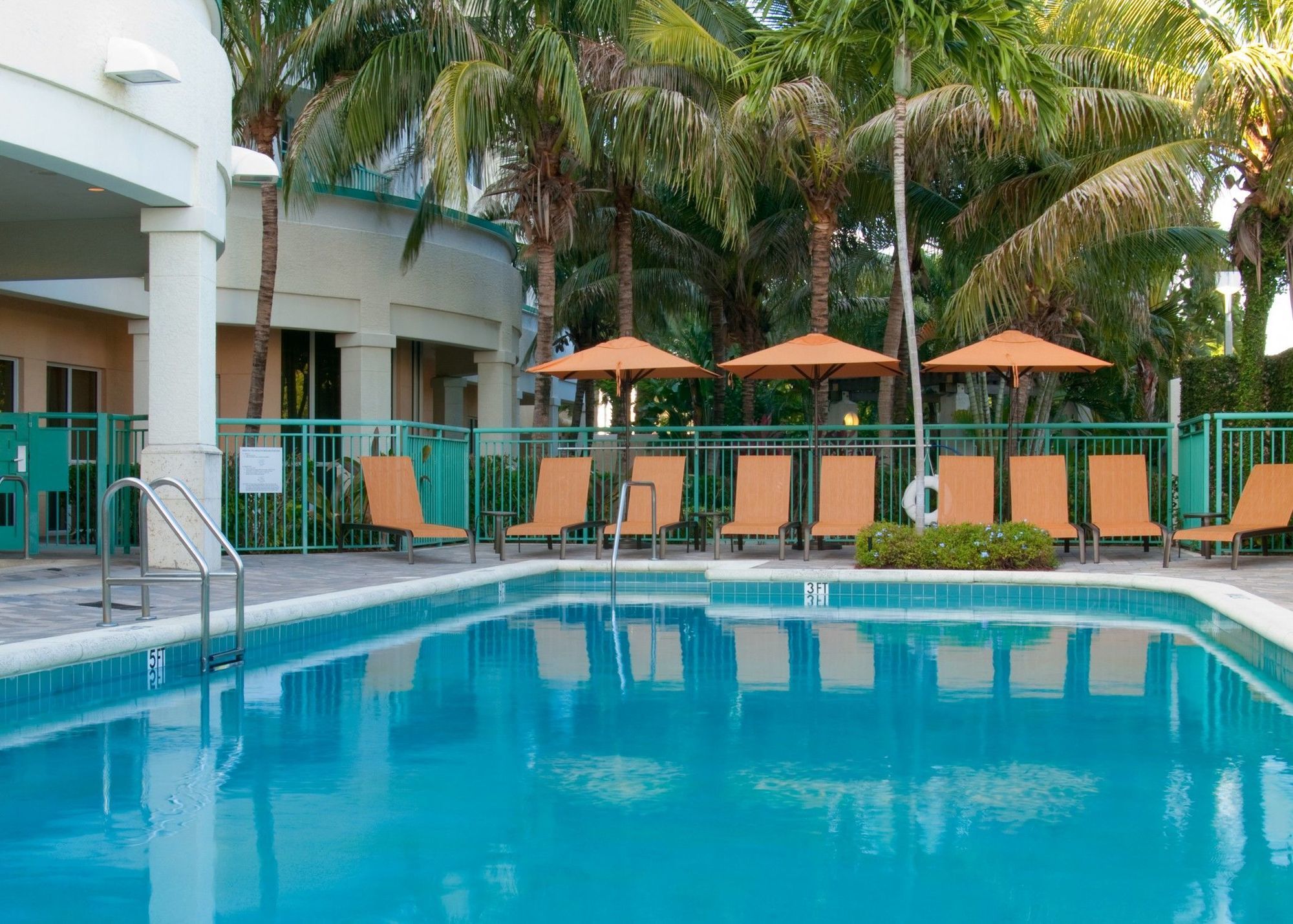 Courtyard By Marriott Fort Lauderdale Airport & Cruise Port Dania Beach Facilități foto